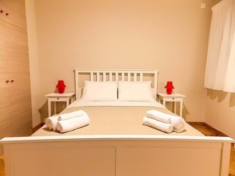 Athens Heart Syntagma Apartment