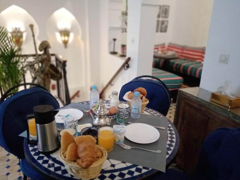 Hotel Dar Tinjaa