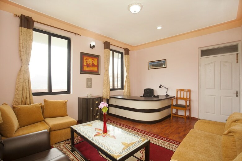 Oyo 511 The Britt Boutique Hotel