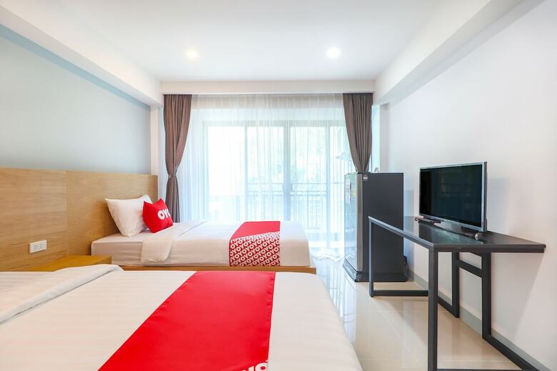 Oyo 374 Room Lanna Hotel