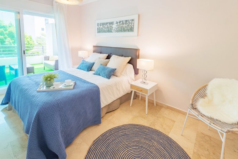 Apartamento Terrazas de Ban�s Sunlit Retreat
