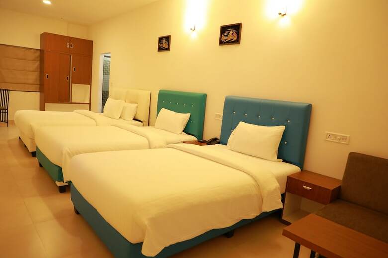 Hotel The Sanihara