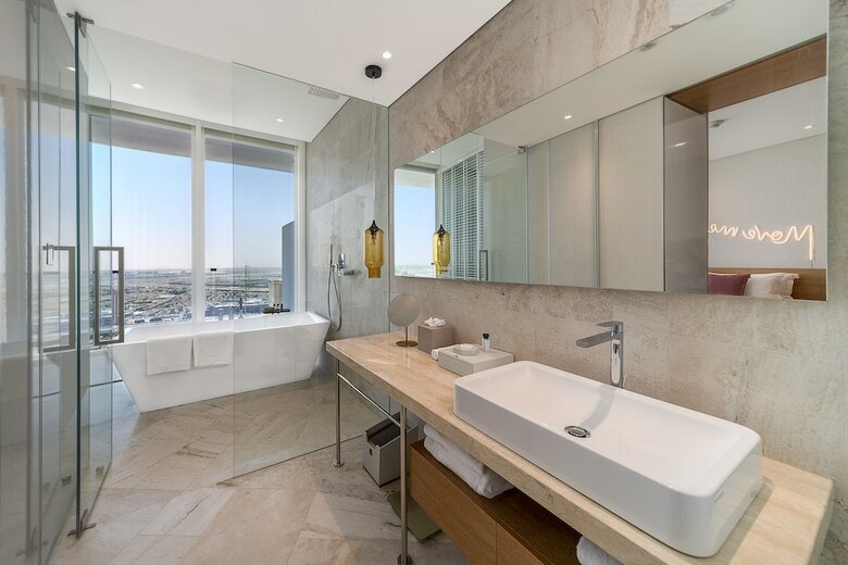 Hotel Five Jumeirah Village Dubai