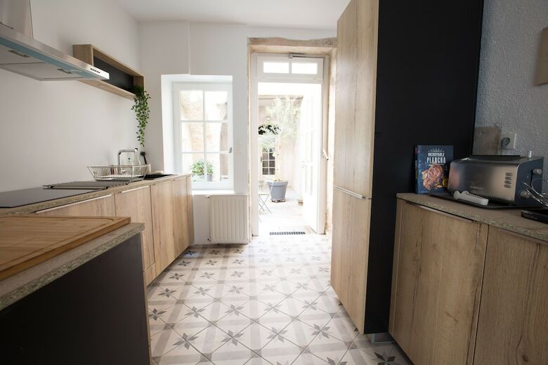 Apartamento L'aubertine