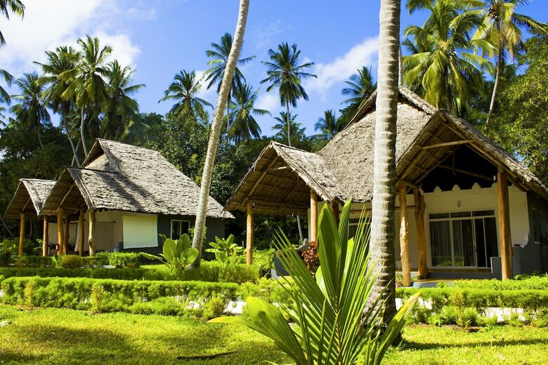 Posada Mafia Kivulini Lodge