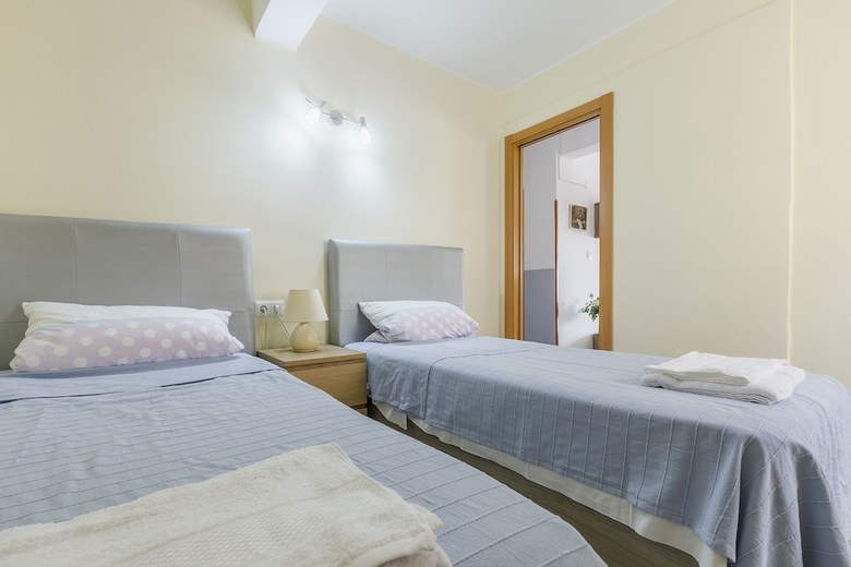 Apartamentos A&n Arenas 1