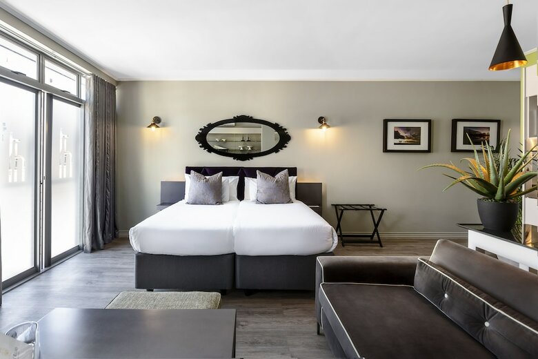 The Hyde All-suite Hotel