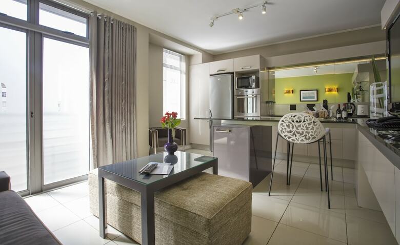 The Hyde All-suite Hotel