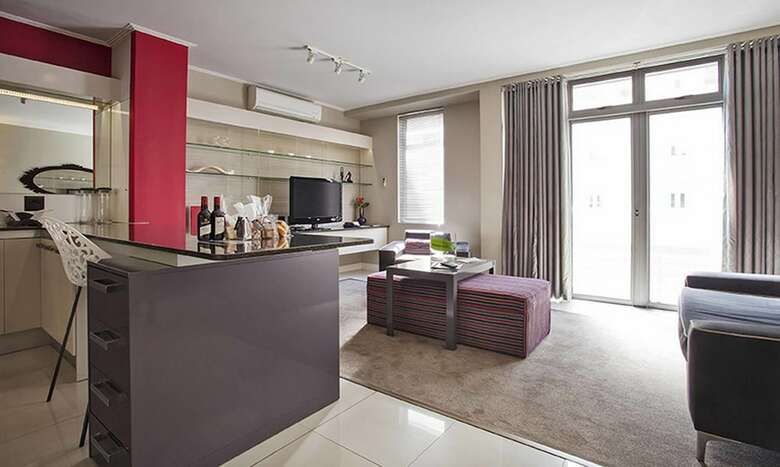 The Hyde All-suite Hotel