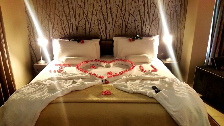 The Hyde All-suite Hotel