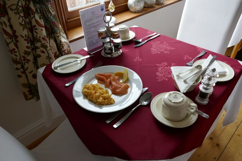 Oakthwaite House Bed And Breakfast