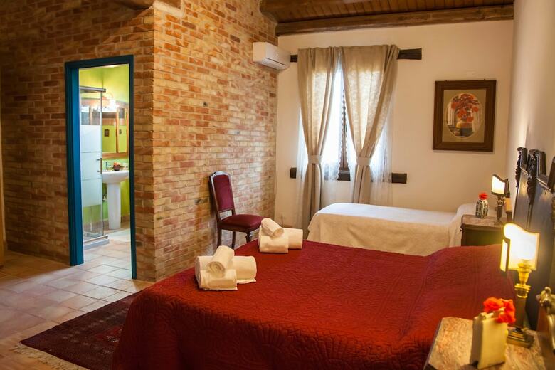 Bed & Breakfast Casa Go'el