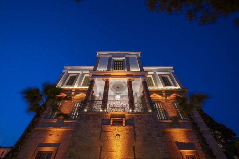 Hotel Cunda Despot Evi