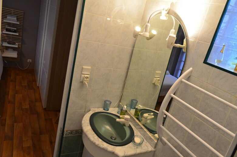 Bed & Breakfast L'oliu de L'oustalet