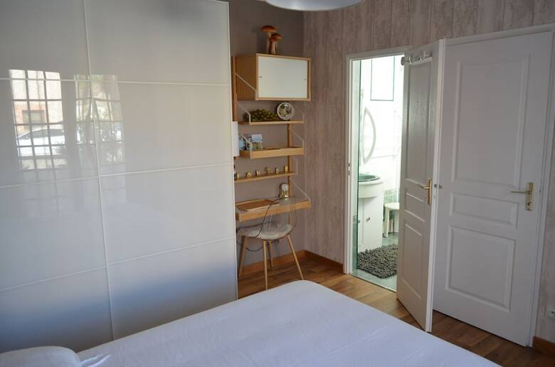 Bed & Breakfast L'oliu de L'oustalet