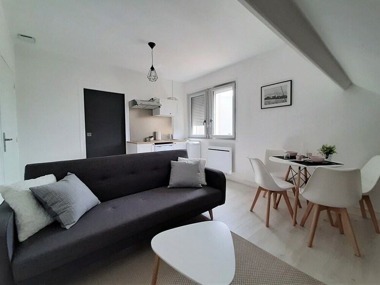 Apartamento Millesime