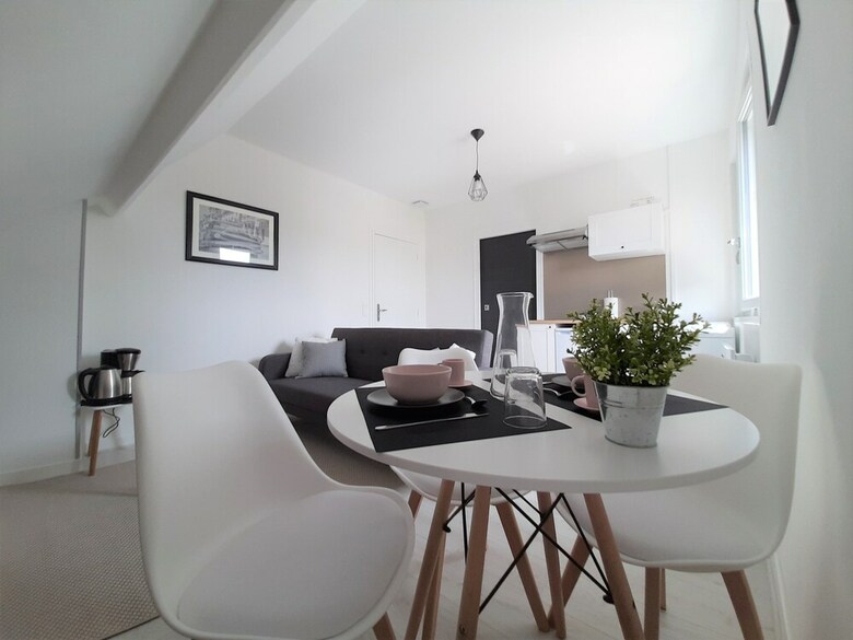 Apartamento Millesime