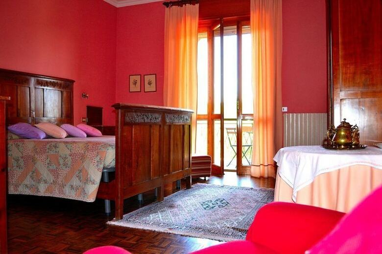 Agroturismo Tenuta Monvillone