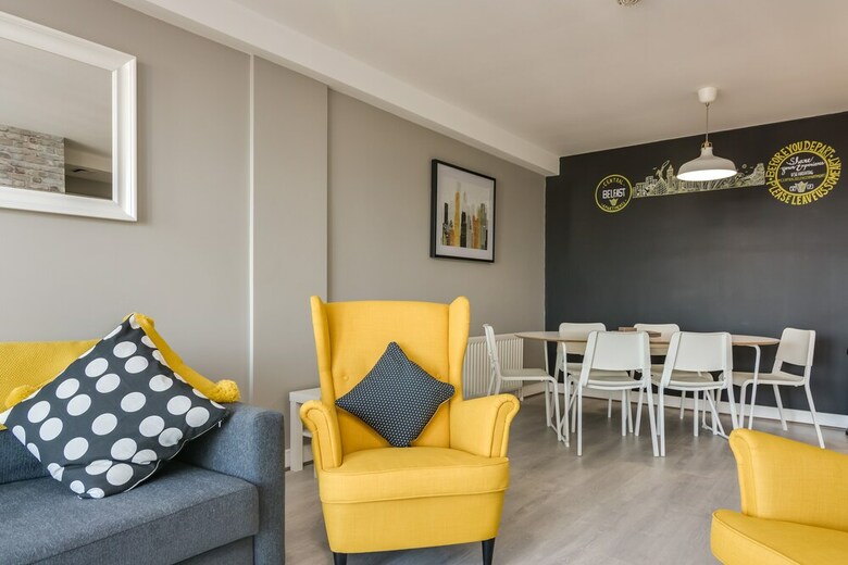 Central Belfast Apartments: Victoria