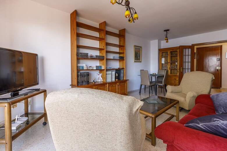 Apartamentos A&n Larios 3