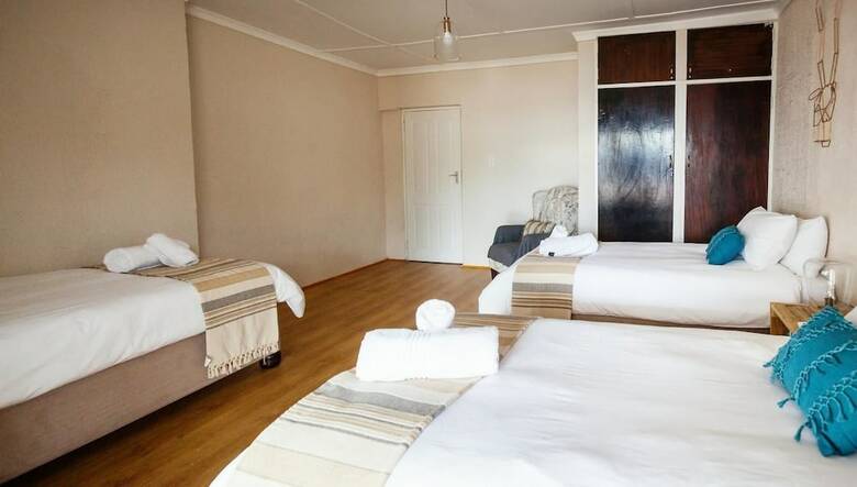 Posada Witfontein Game Lodge