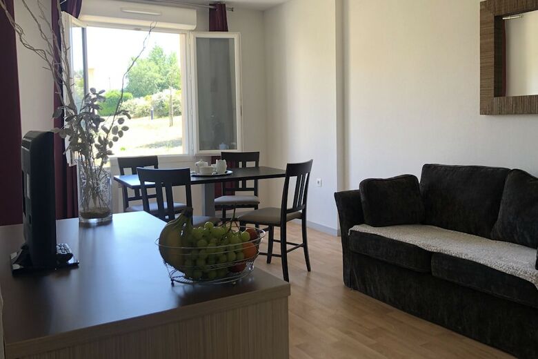 Apartamentos Patio Parc R�sidence