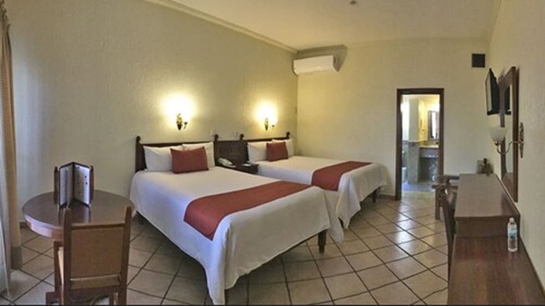 Hotel Sand's San Luis Potos�