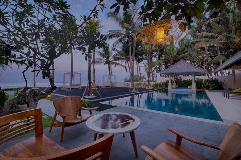 Kutus Kutus Saba Beach Villa