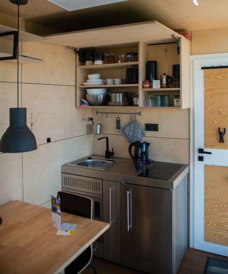 Cabana Bergheim Container Lodges
