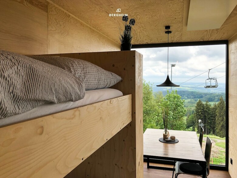 Cabana Bergheim Container Lodges