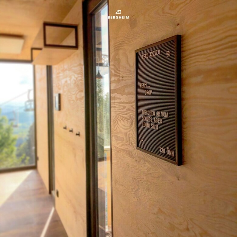 Cabana Bergheim Container Lodges