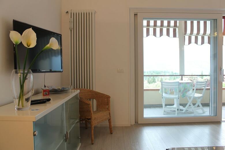 Apartamento Residence Kormorano
