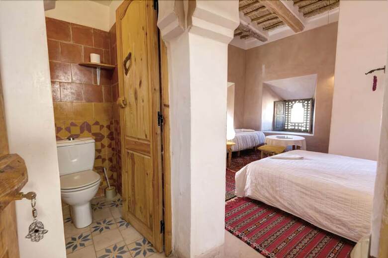 Hotel Kasbah Agoulzi
