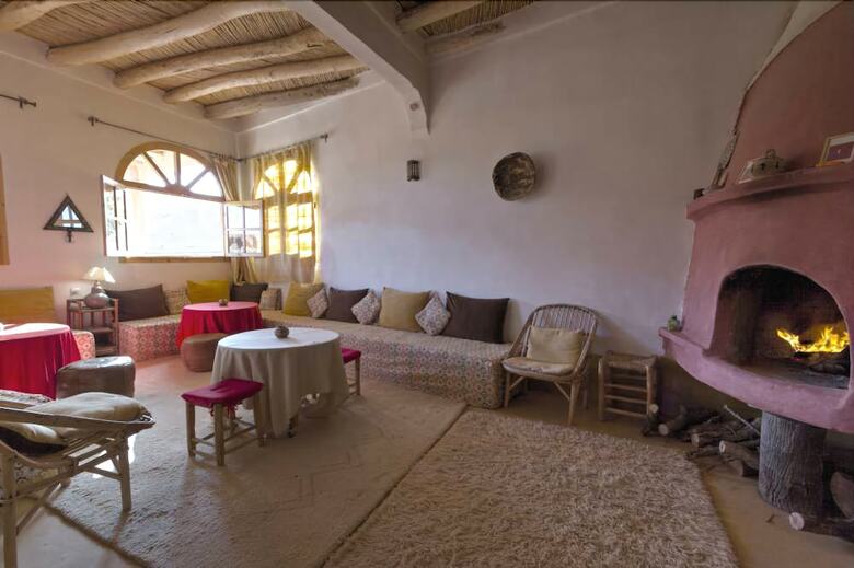 Hotel Kasbah Agoulzi