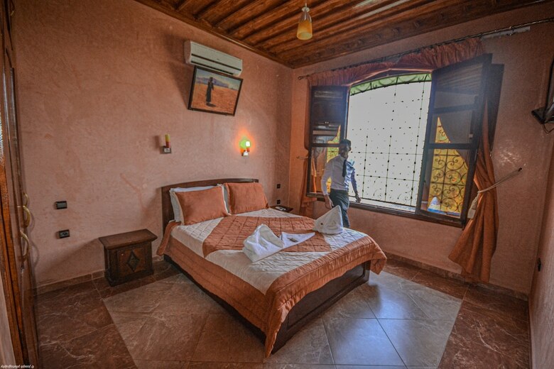 Hotel L'oliveraie D'amizmiz