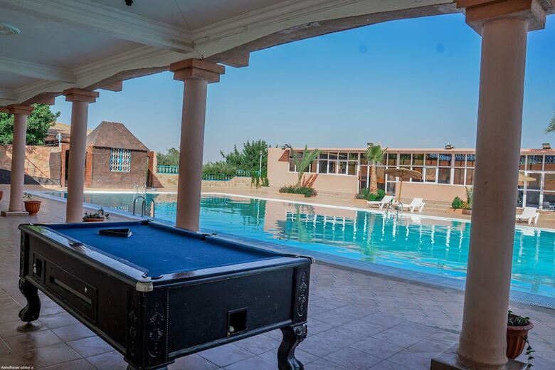 Hotel L'oliveraie D'amizmiz