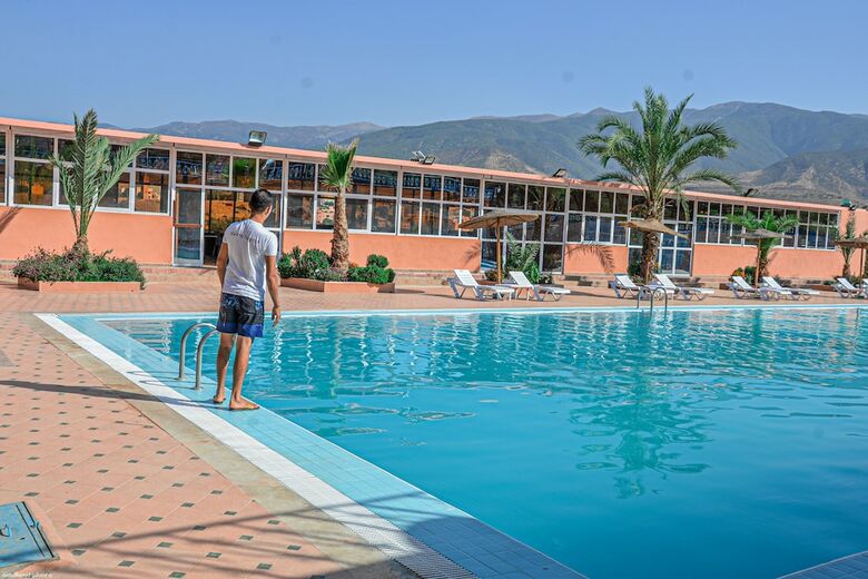 Hotel L'oliveraie D'amizmiz