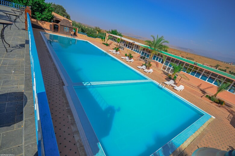 Hotel L'oliveraie D'amizmiz