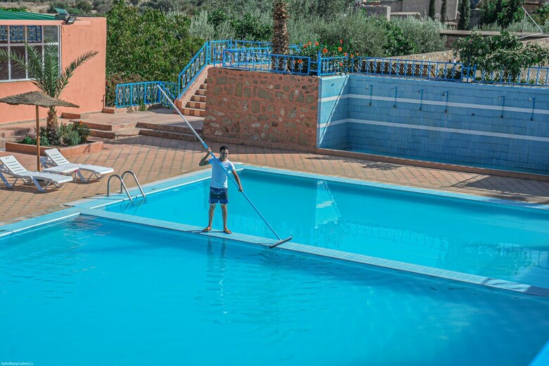 Hotel L'oliveraie D'amizmiz