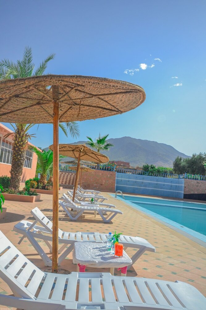 Hotel L'oliveraie D'amizmiz