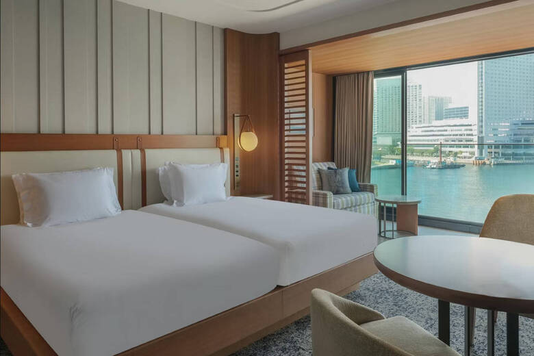 Hotel Intercontinental Yokohama Pier 8