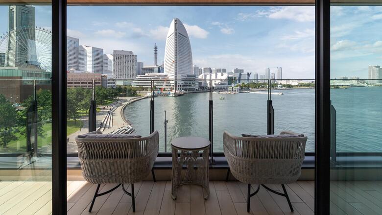 Hotel Intercontinental Yokohama Pier 8