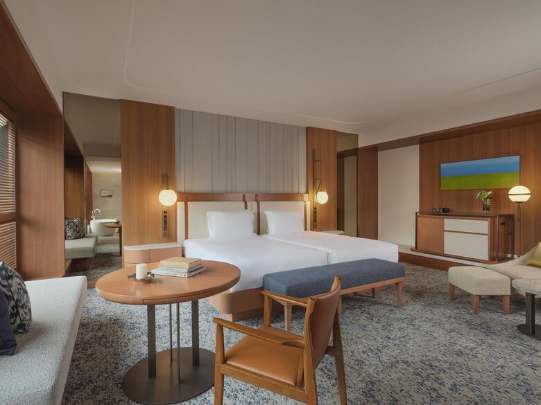 Hotel Intercontinental Yokohama Pier 8