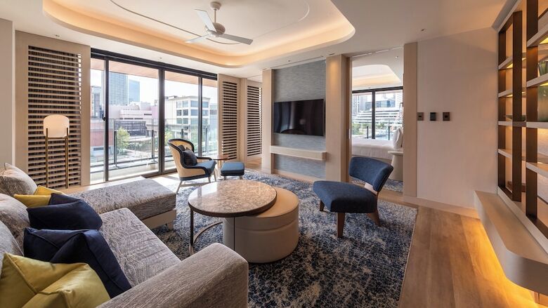 Hotel Intercontinental Yokohama Pier 8