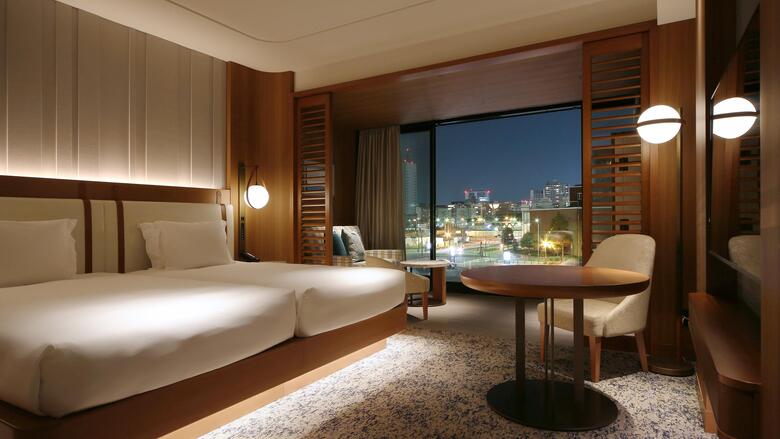 Hotel Intercontinental Yokohama Pier 8
