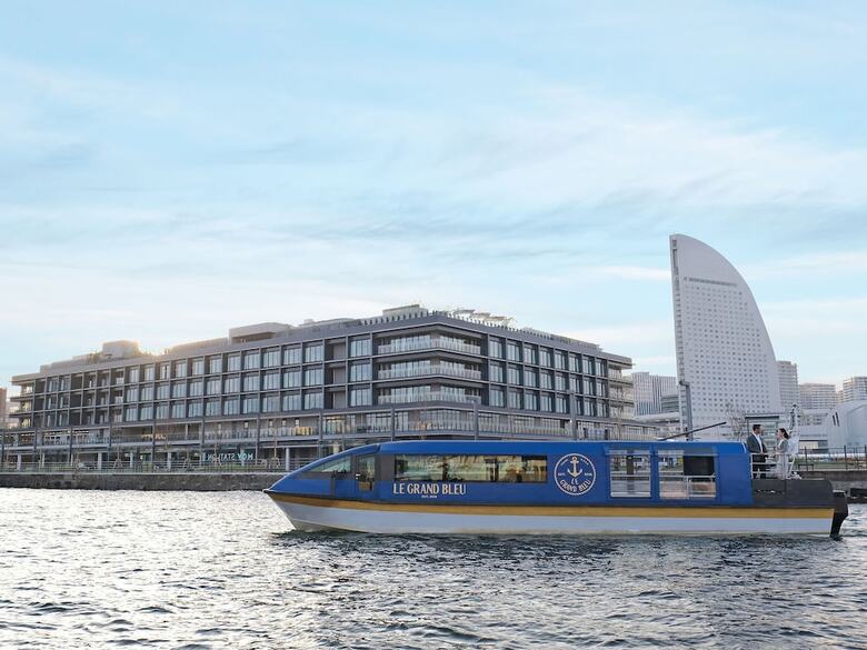 Hotel Intercontinental Yokohama Pier 8