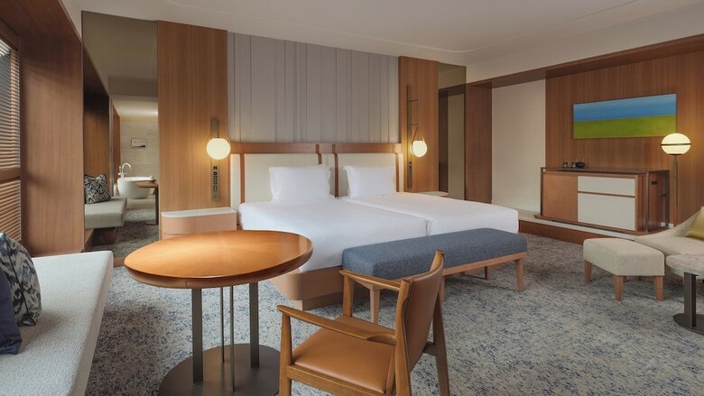 Hotel Intercontinental Yokohama Pier 8