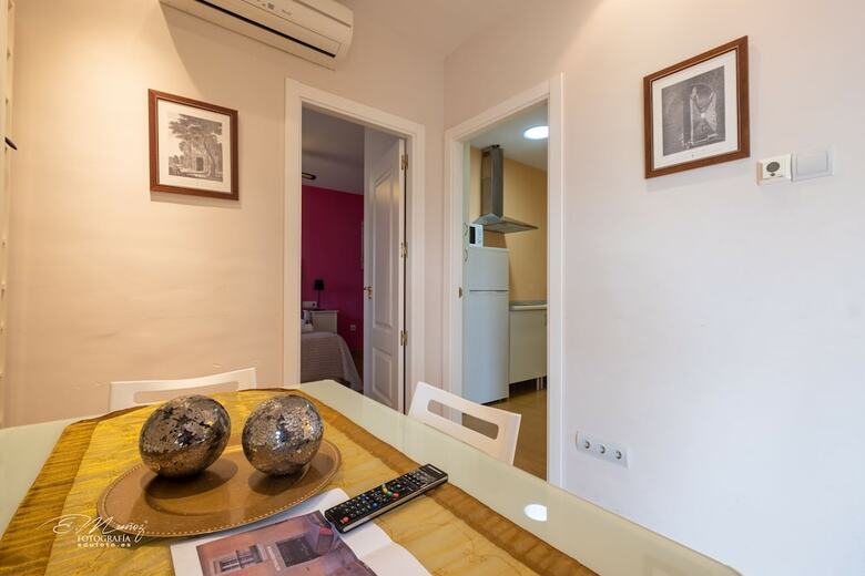 Apartamentos �ptima Centro B