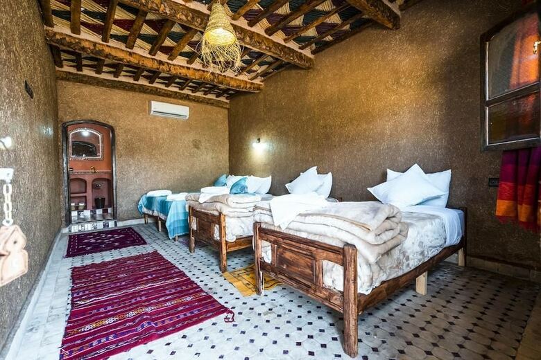 Hotel Paradis Touareg