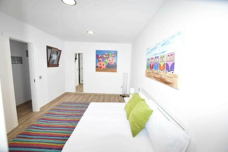 Apartamentos Aromas En Fontanales